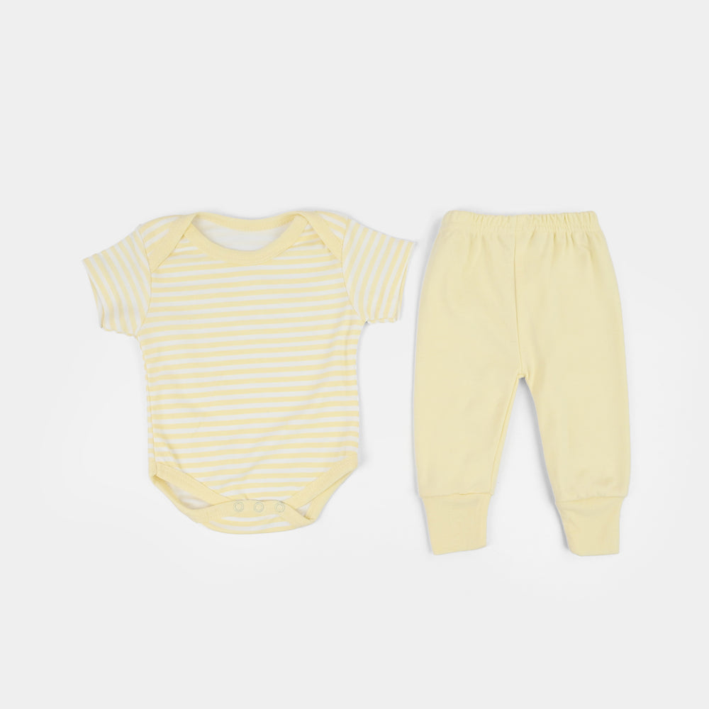 Infant Starter Set 11Pcs Car Vanilla Ice