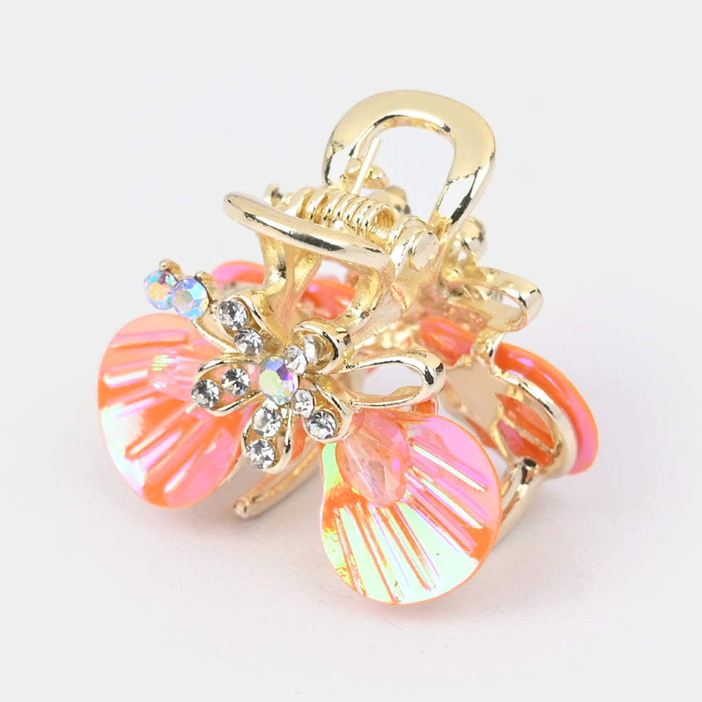 Fancy Hair Catcher/Claw Clip