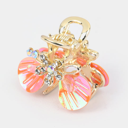Fancy Hair Catcher/Claw Clip