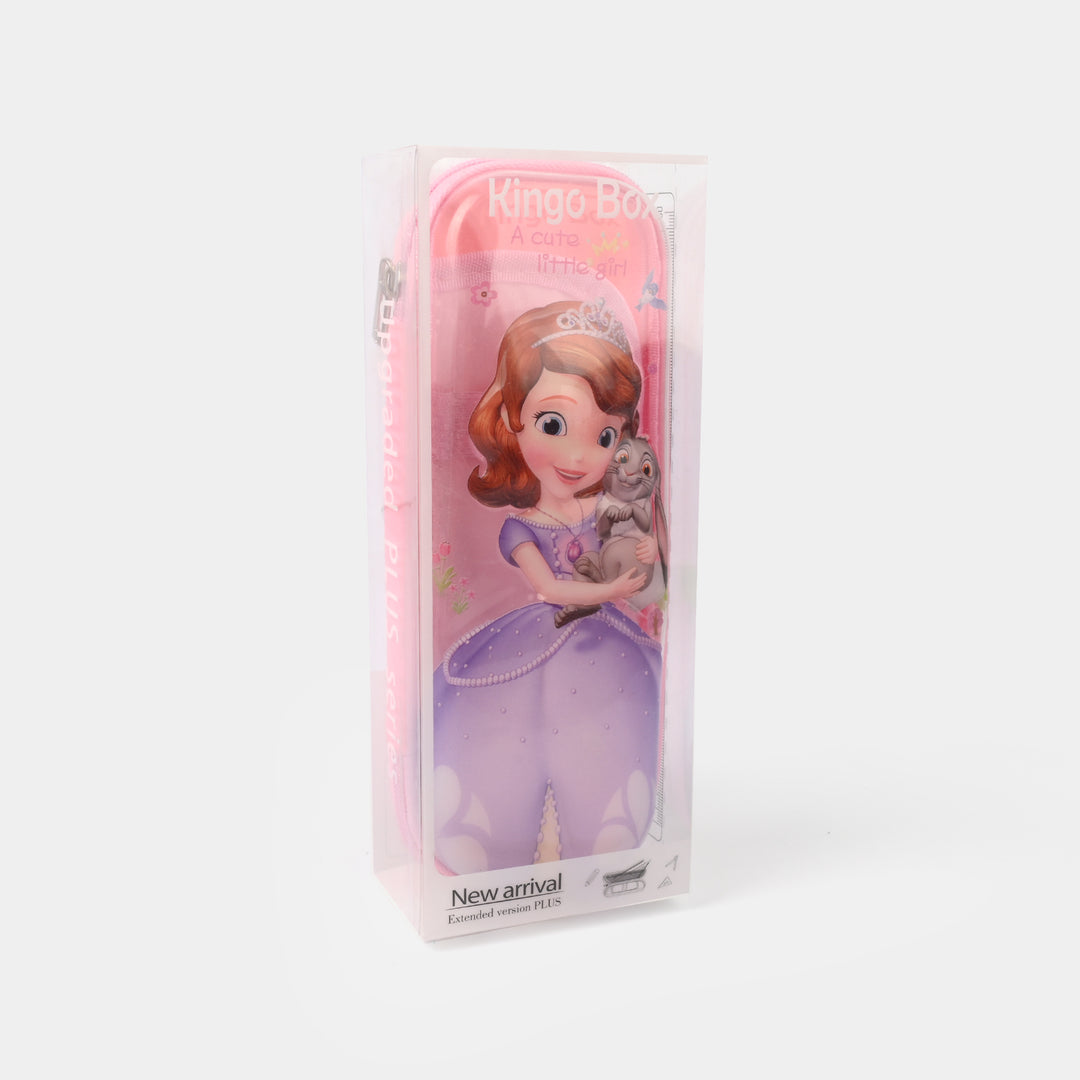 Stationary Pencil Pouch for Kids