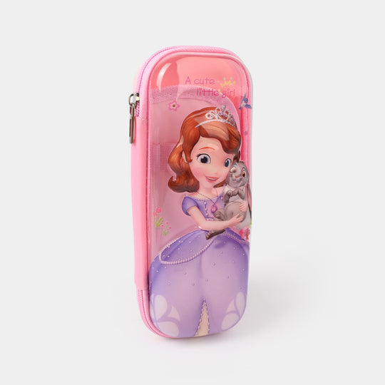Stationary Pencil Pouch for Kids