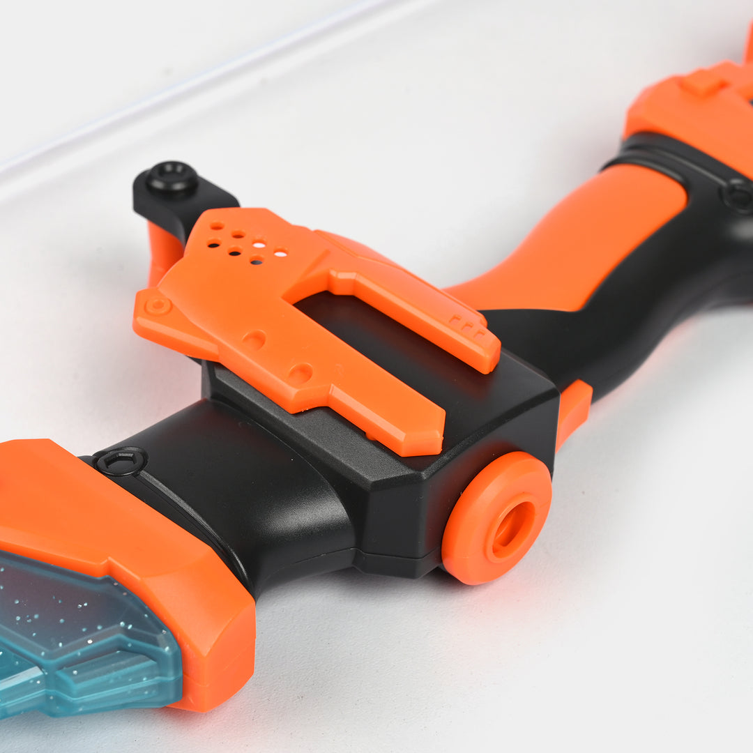 Detachable Shooting Practice Archery Set (LED Light Up)