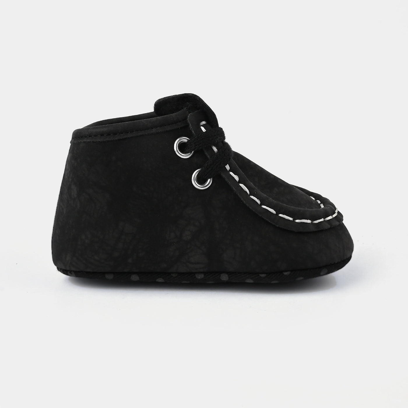 Baby Boy Shoes C-686-BLACK