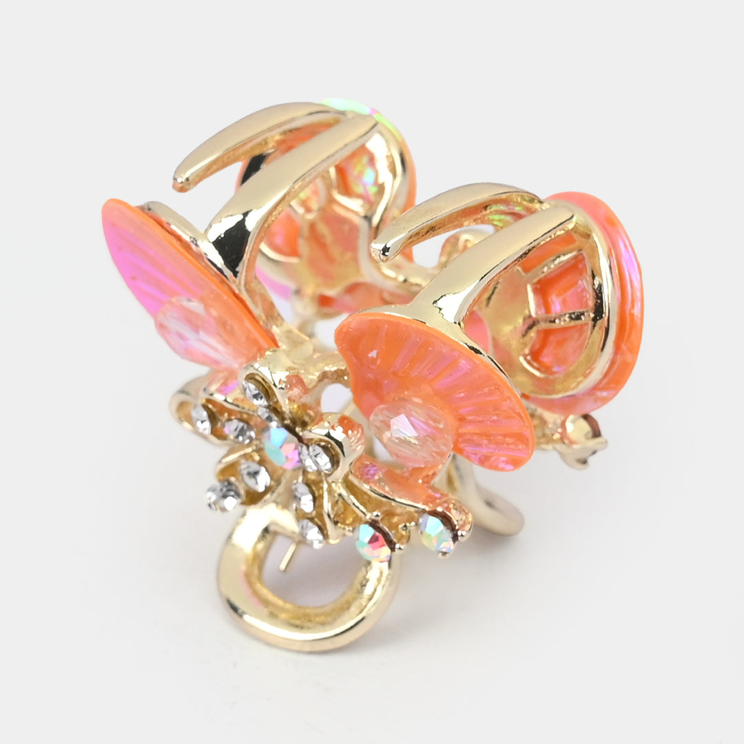 Fancy Hair Catcher/Claw Clip