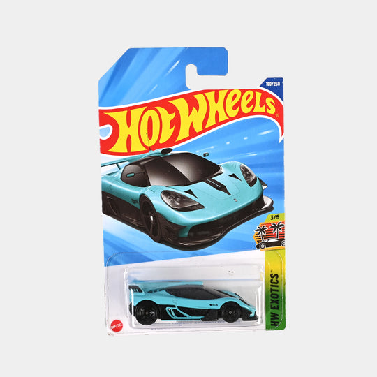 Hot Wheel Mini Die-Cast Model Car