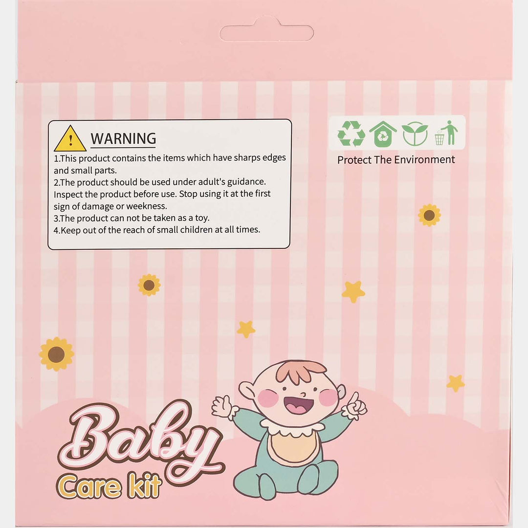 aby Nail, Hair Care Kit | 6PCs