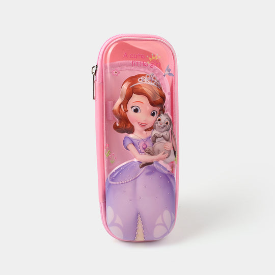 Stationary Pencil Pouch for Kids