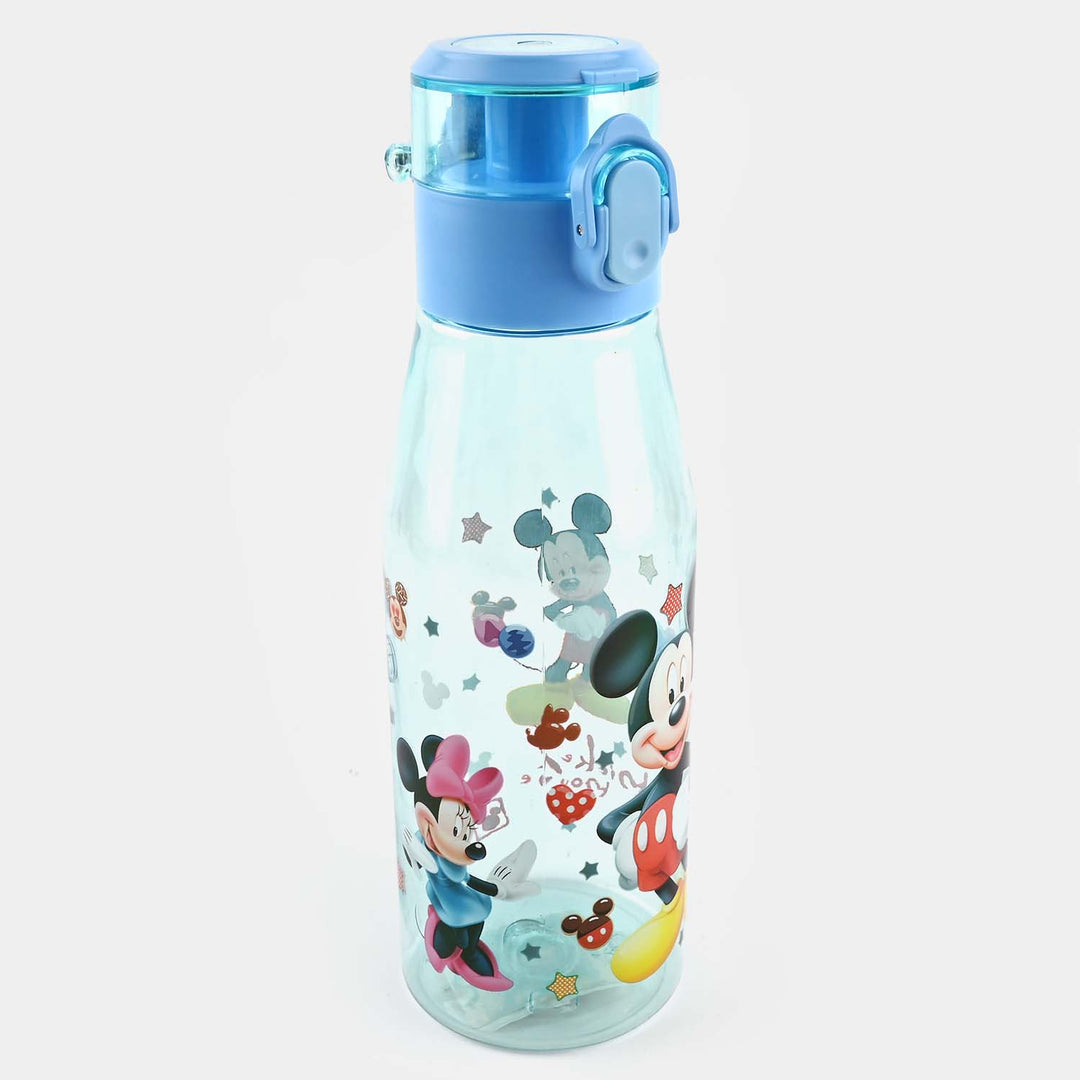 Character Water Bottle Plastic | 450ml