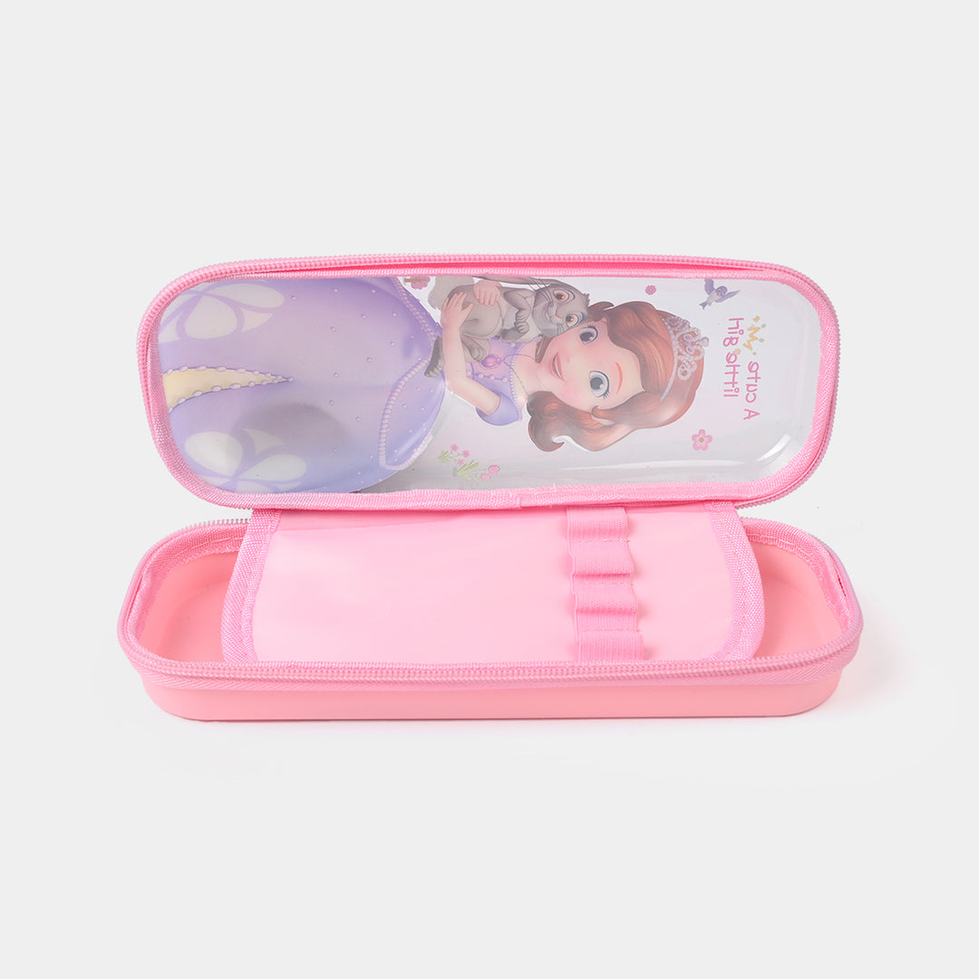 Stationary Pencil Pouch for Kids
