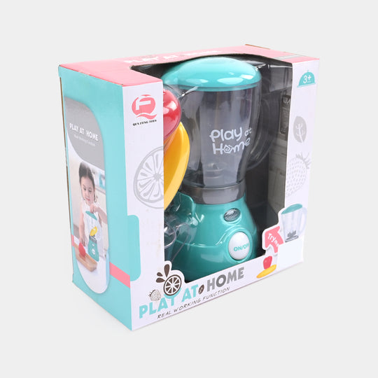 Working Function Toy Blender Set