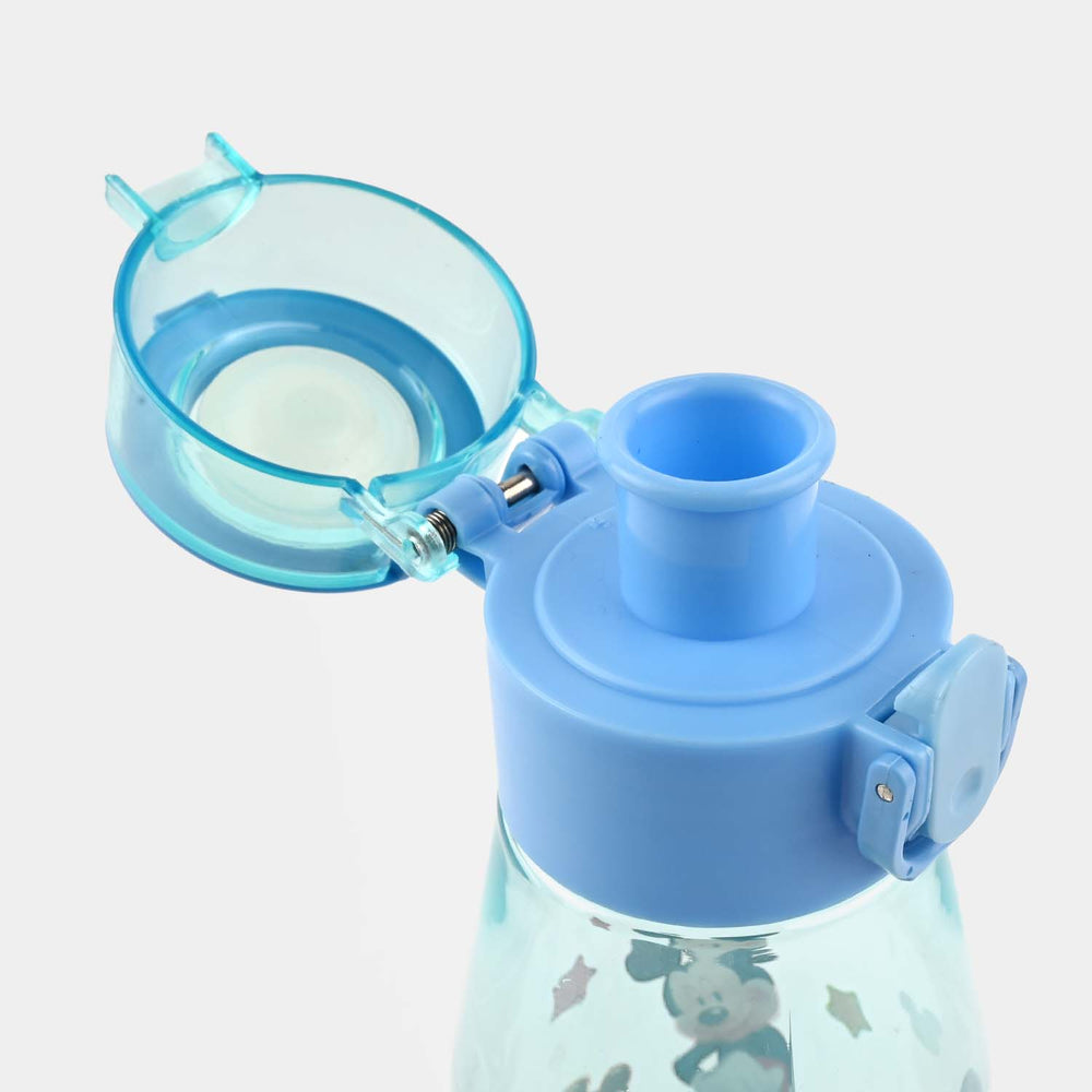 Character Water Bottle Plastic | 450ml