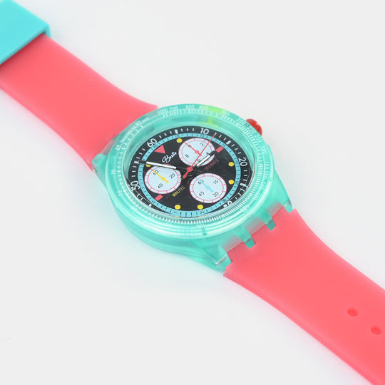 Kids Analog Wrist Watch