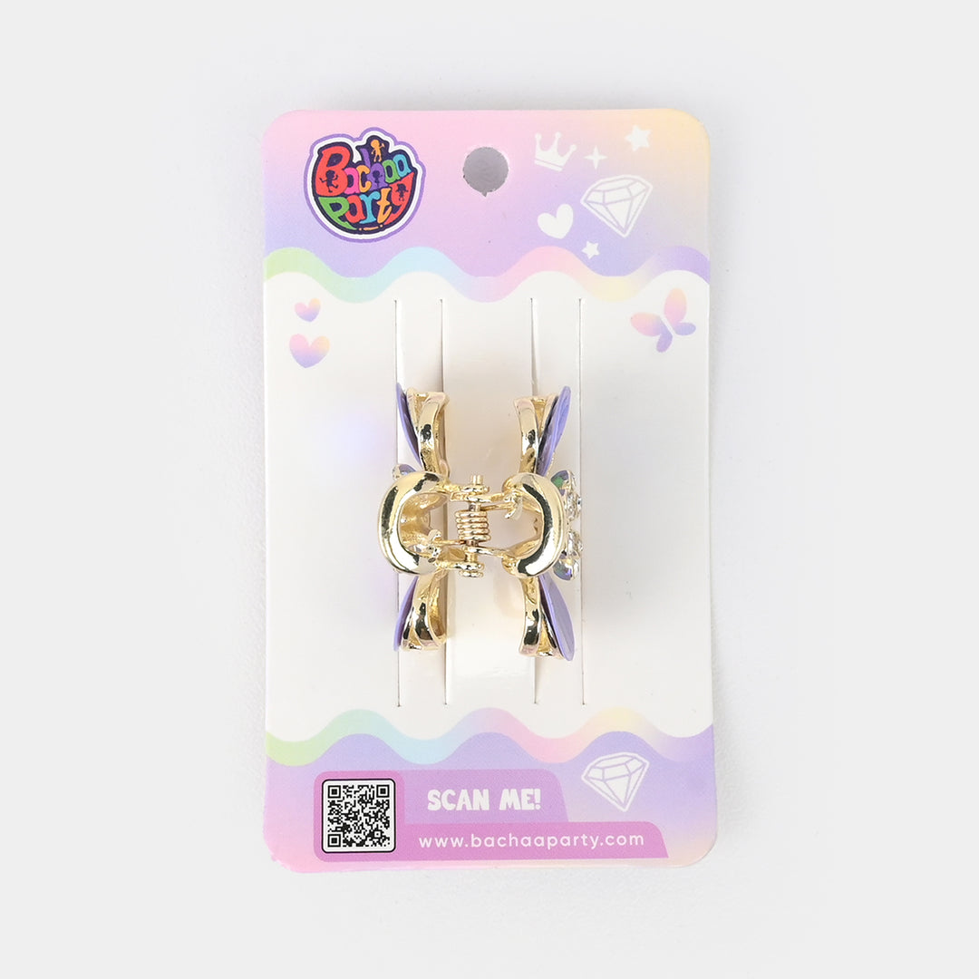 Fancy Hair Catcher/Claw Clip