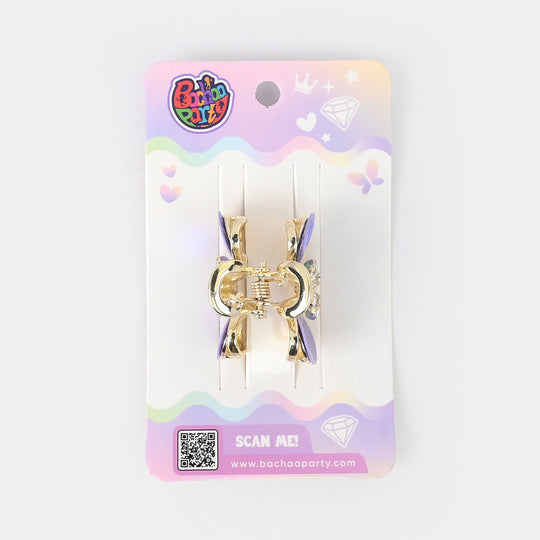 Fancy Hair Catcher/Claw Clip