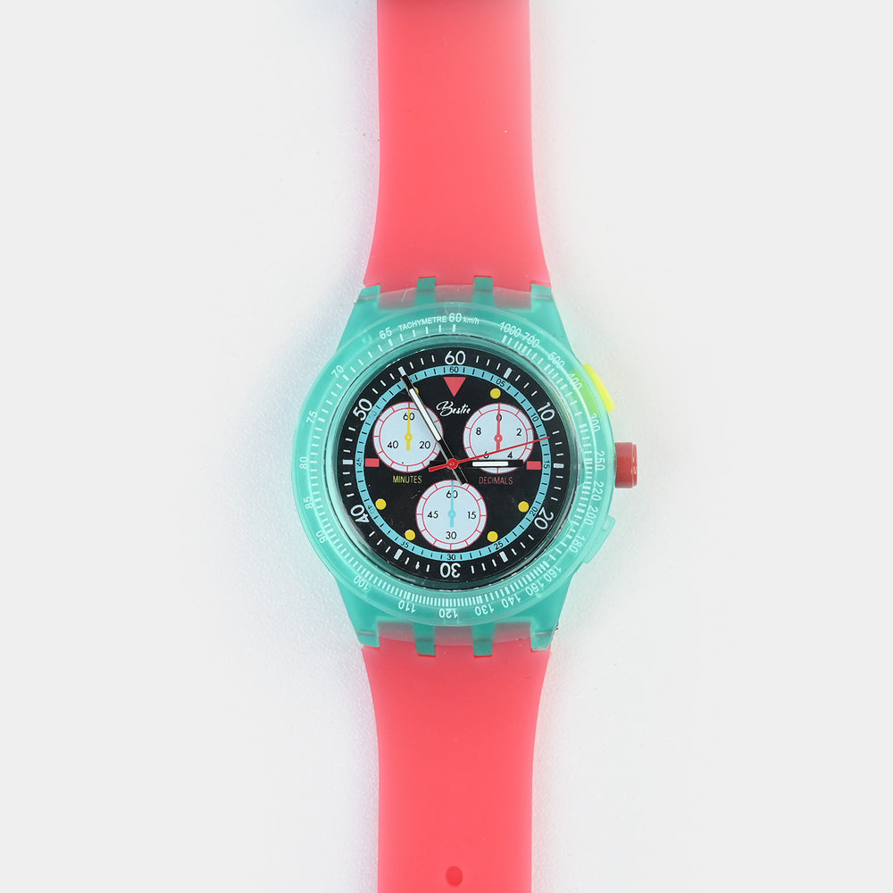 Kids Analog Wrist Watch
