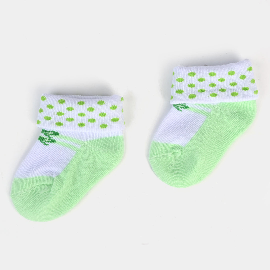 Infant Baby Socks 0-6M-3Pcs