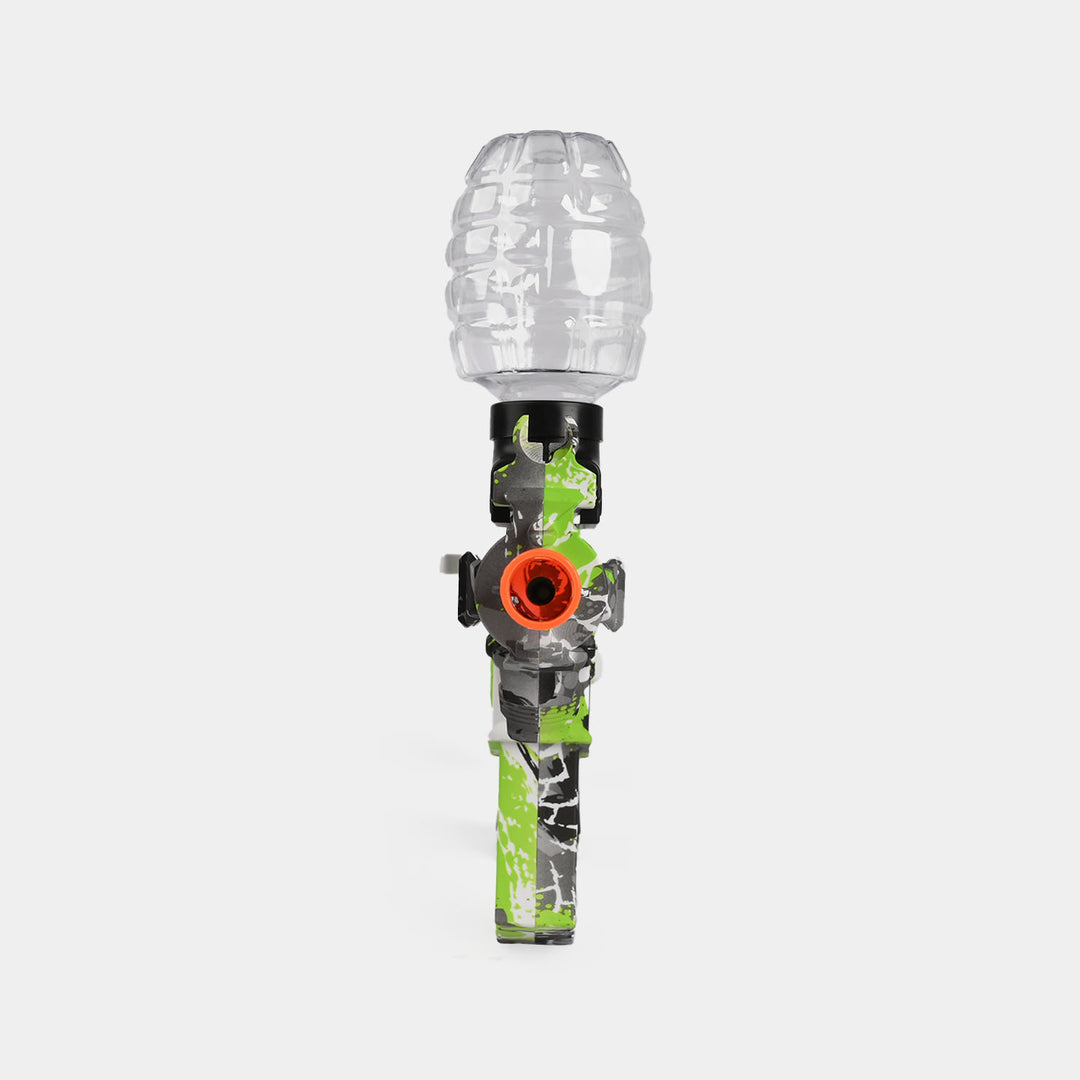 Electric Water Bullet Toy / Gel Blaster Rifle