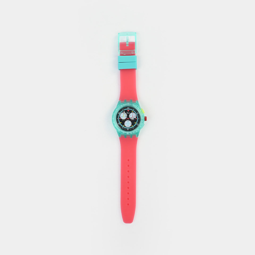 Kids Analog Wrist Watch