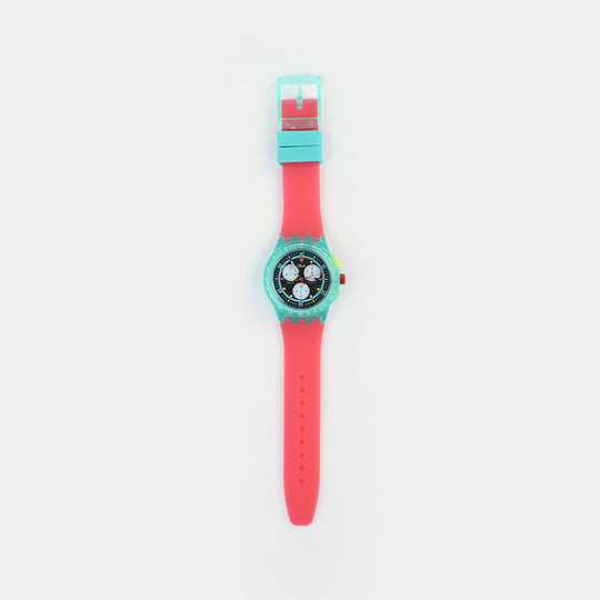 Kids Analog Wrist Watch