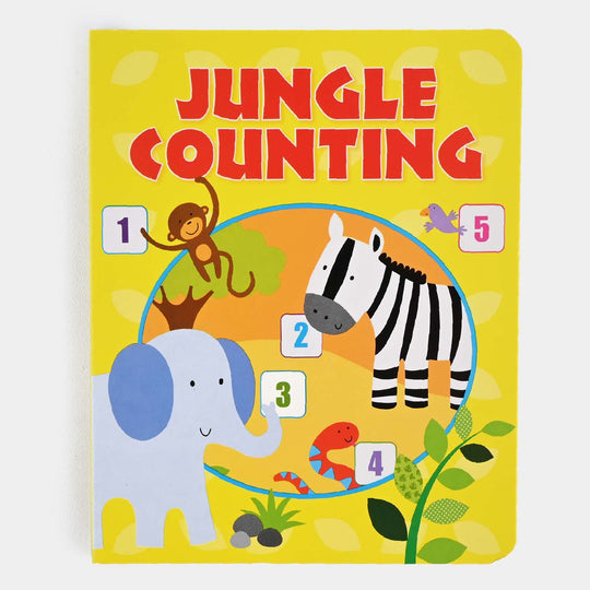 Jungle Counting Puzzles