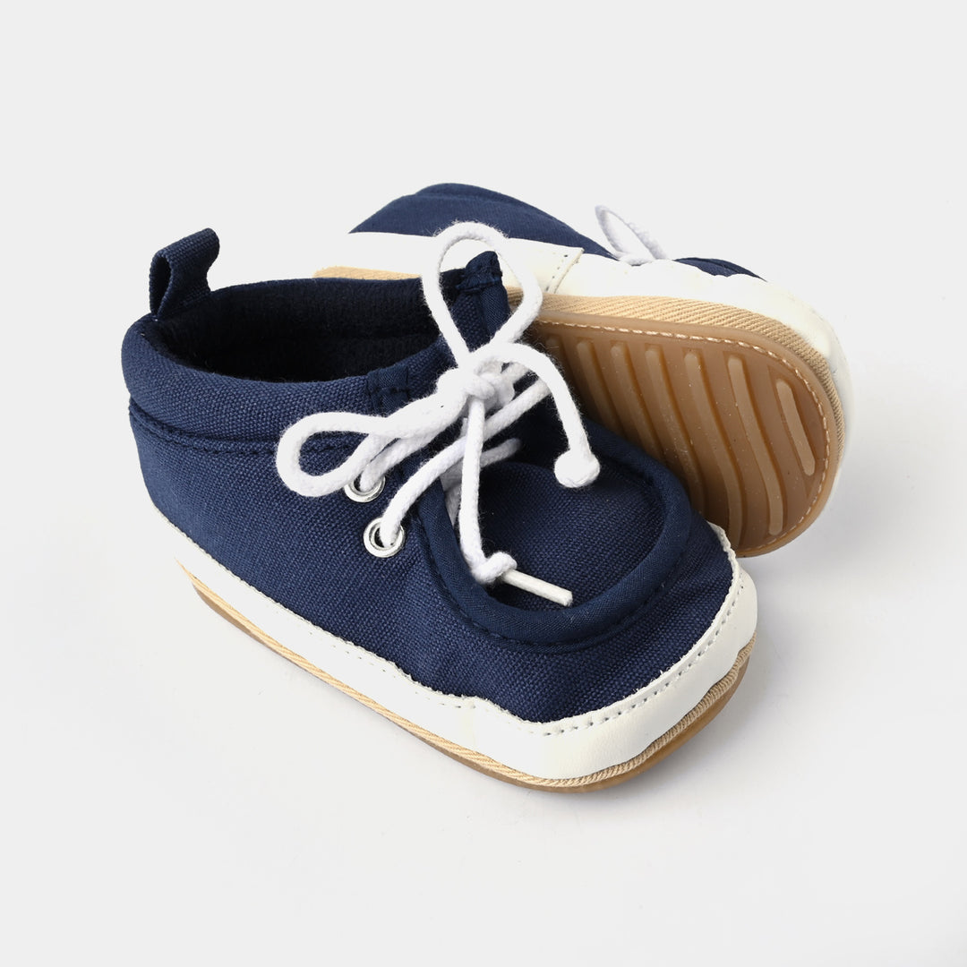 Baby Boy Shoes F37-Blue