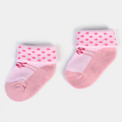 Infant Baby Socks 0-6M-3Pcs