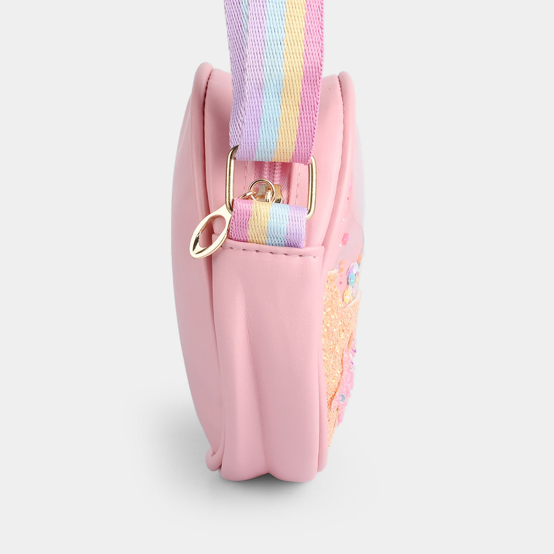 Little Girls Elegant Handbag