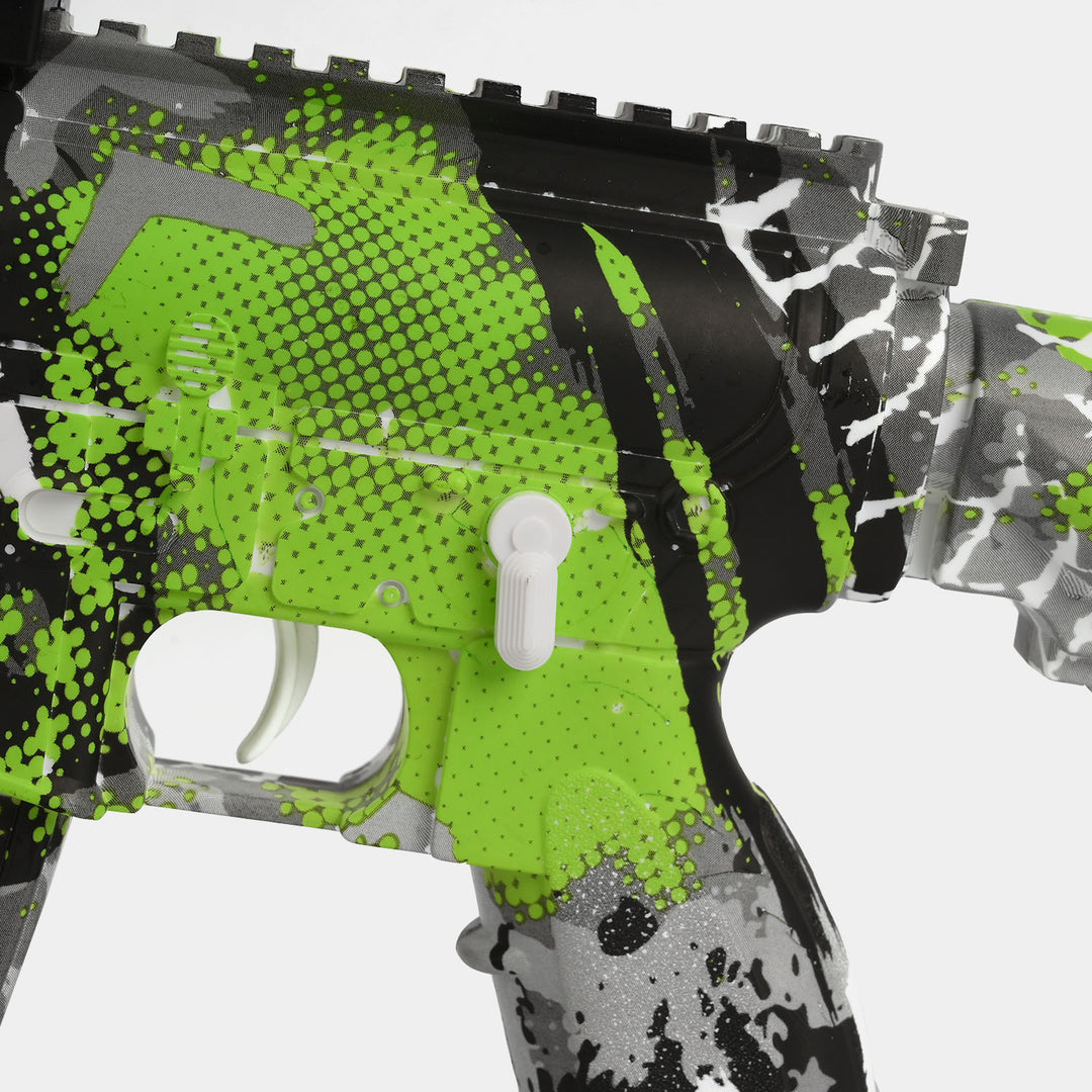 Electric Water Bullet Toy / Gel Blaster Rifle