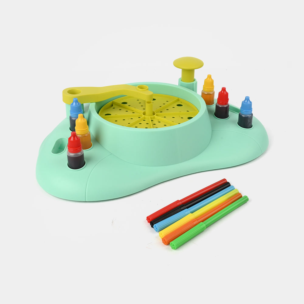 Art Graffiti Drawing Board For Kids