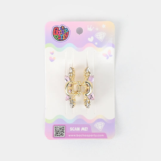 Fancy Hair Catcher/Claw Clip