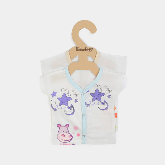Pack Of 2 Infant Summer Shirt | 0M+
