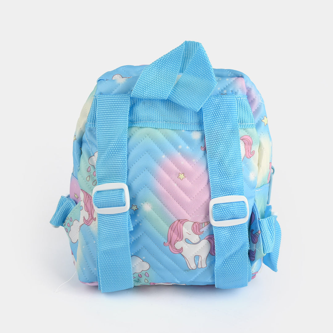 Rainbow Character Mini Backpack