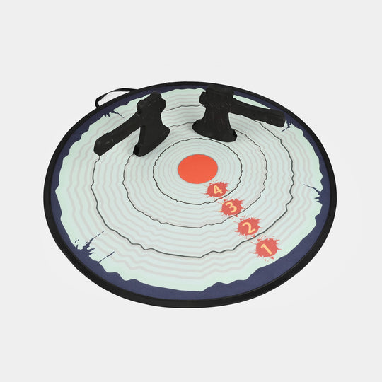 Axe Throwing Game Target Board Game