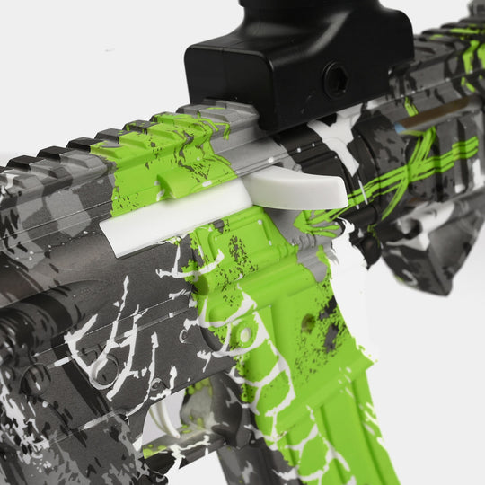 Electric Water Bullet Toy / Gel Blaster Rifle