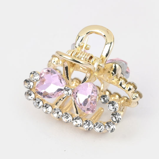 Fancy Hair Catcher/Claw Clip
