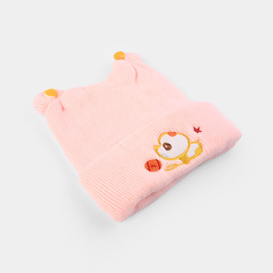 Baby Winter Cap/Hat Panda | 6M+