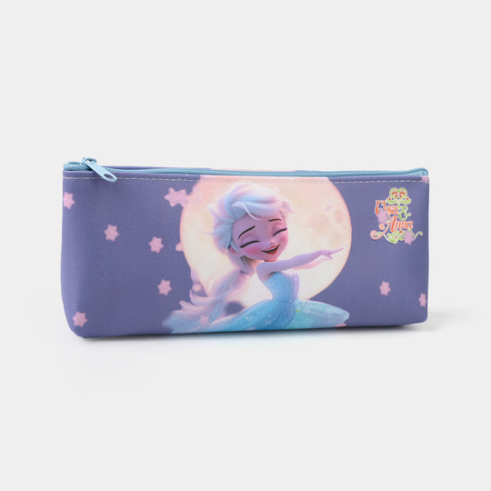 Stationary Pencil Pouch for Kids
