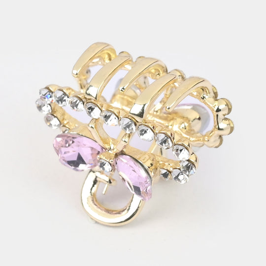 Fancy Hair Catcher/Claw Clip