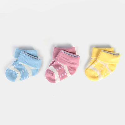 Infant Baby Socks 6-12M-3Pcs