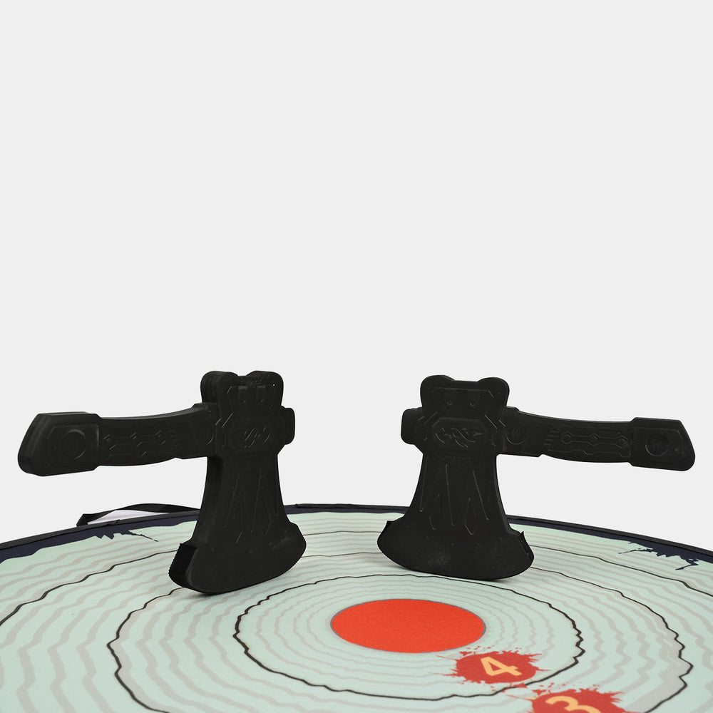 Axe Throwing Game Target Board Game