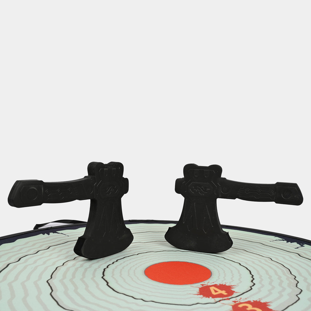 Axe Throwing Game Target Board Game