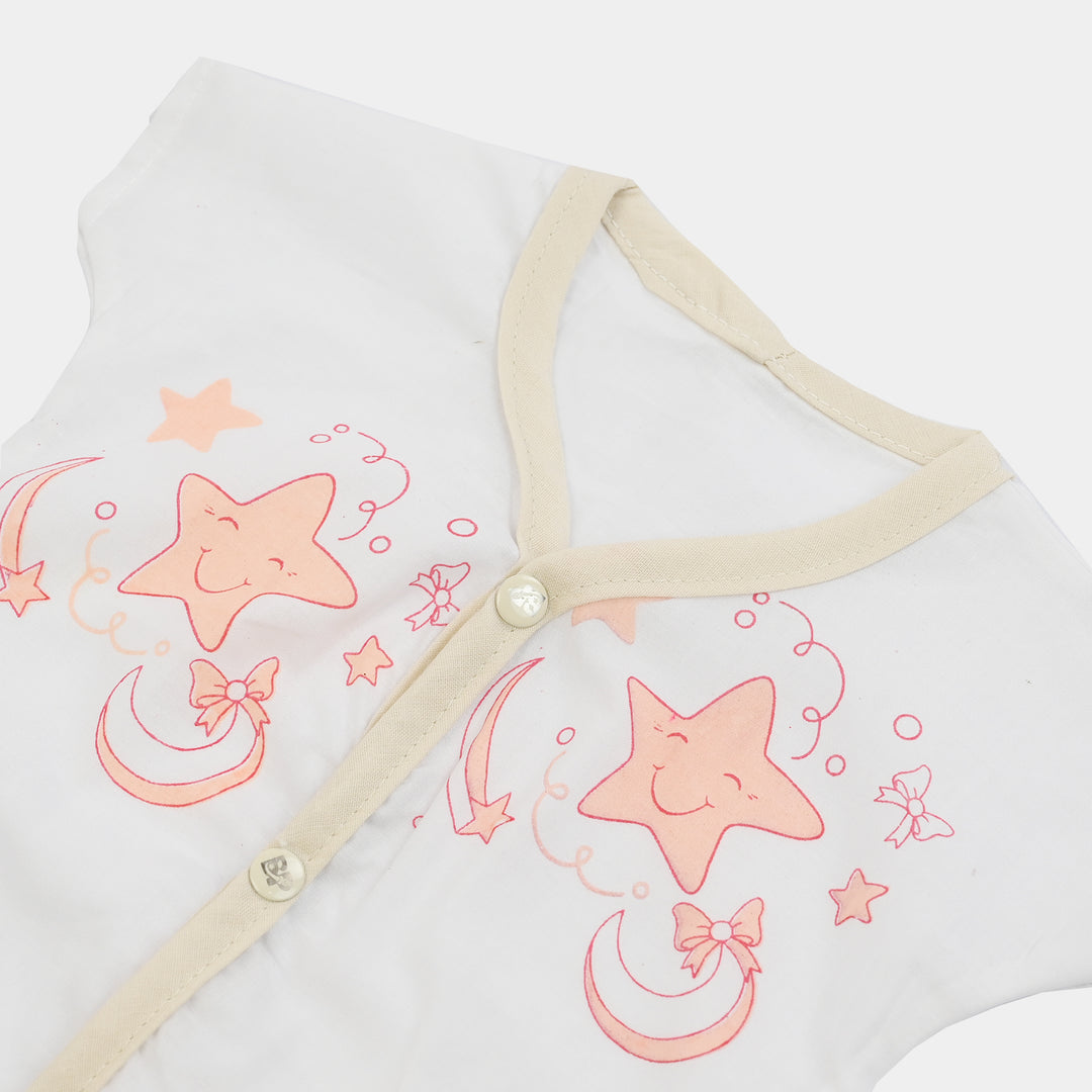 Pack Of 2 Infant Summer Shirt | 0M+