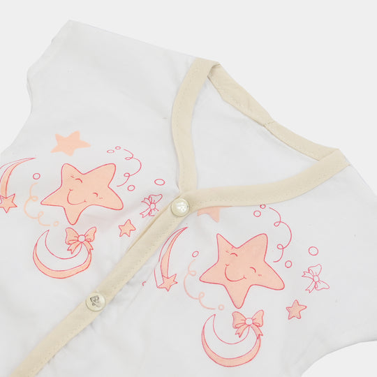 Pack Of 2 Infant Summer Shirt | 0M+