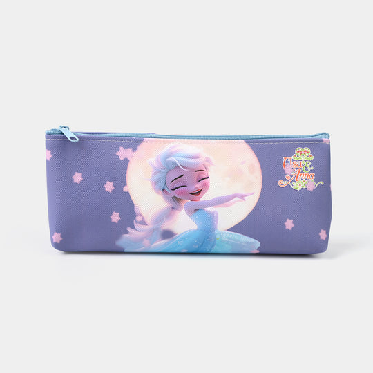 Stationary Pencil Pouch for Kids