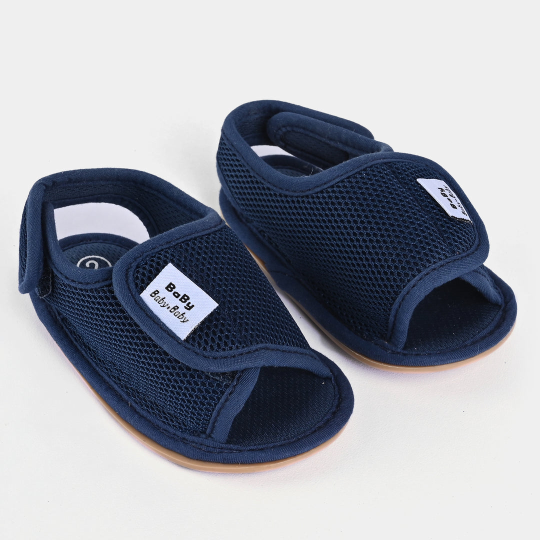 Baby Boys Shoes E52-NAVY