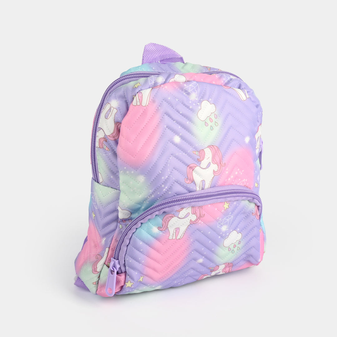 Rainbow Character Mini Backpack
