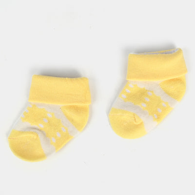 Infant Baby Socks 6-12M-3Pcs