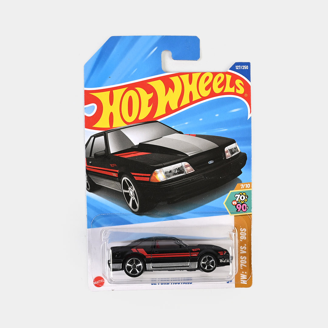 Hot Wheel Mini Die-Cast Model Car