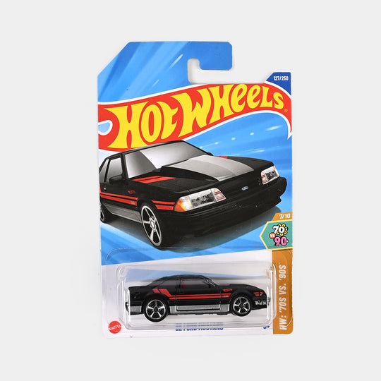Hot Wheel Mini Die-Cast Model Car