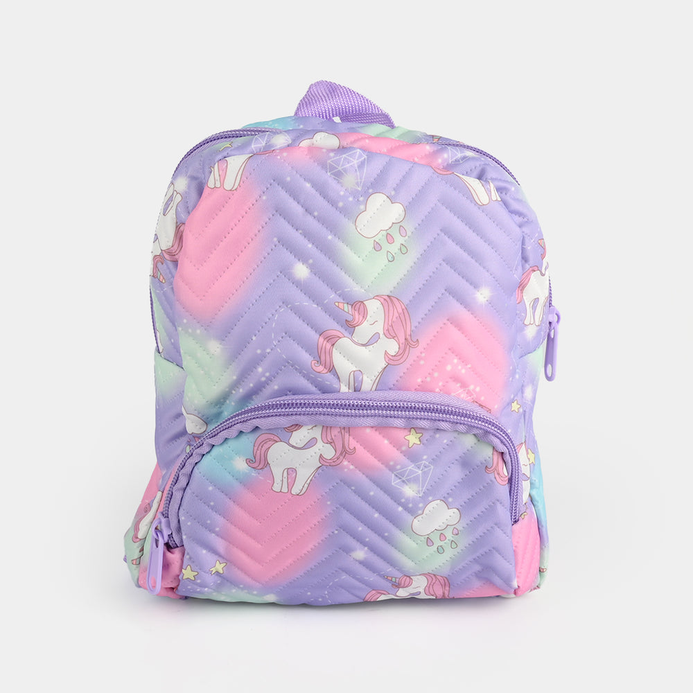 Rainbow Character Mini Backpack